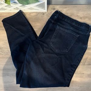 Maternity jeans